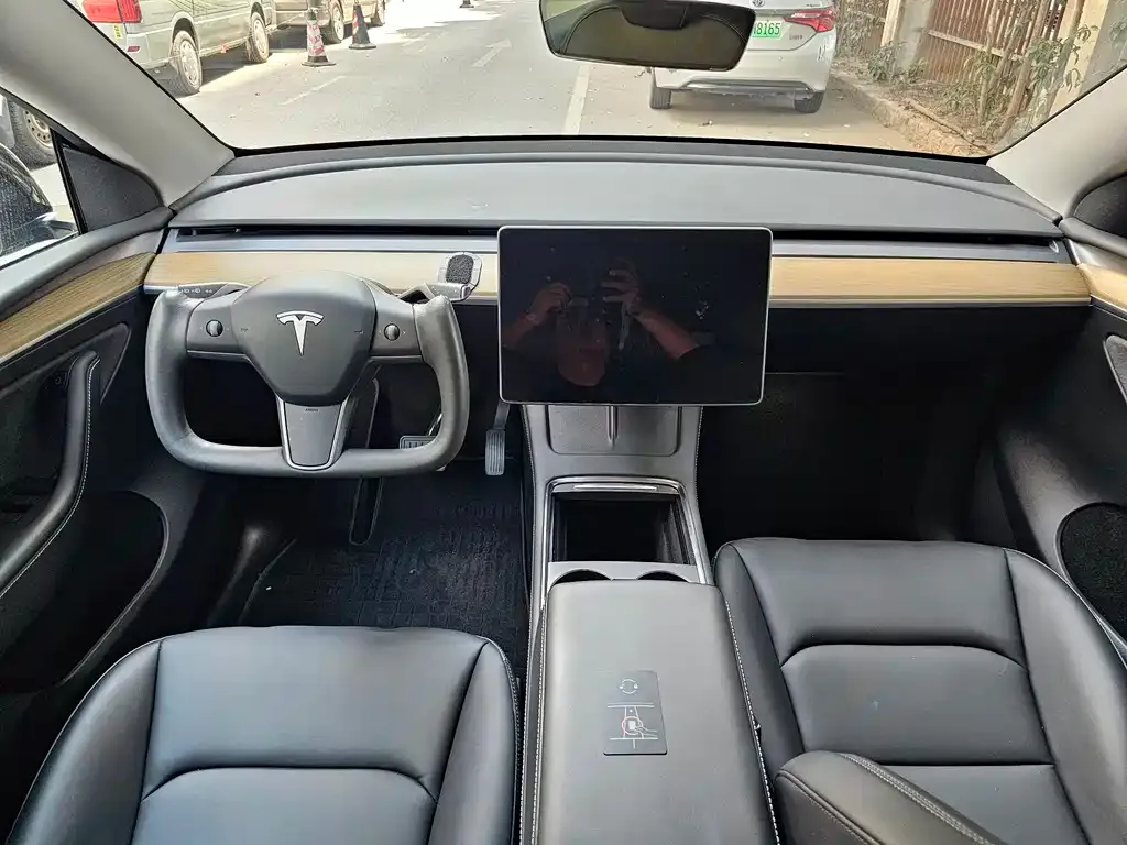 Tesla Model Y 2022 из CN, фото 10