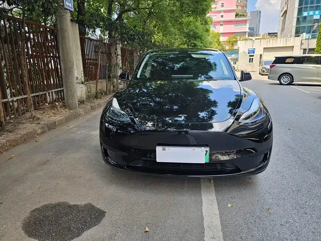 Tesla Model Y 2022 из CN, фото 2