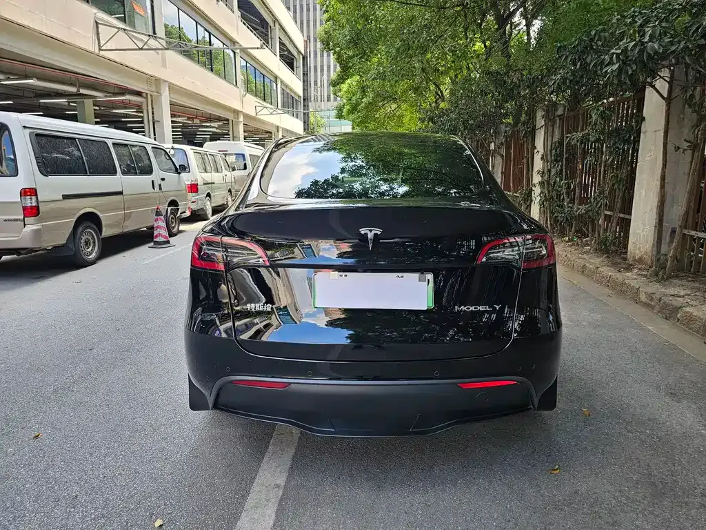 Tesla Model Y 2022 из CN, фото 5