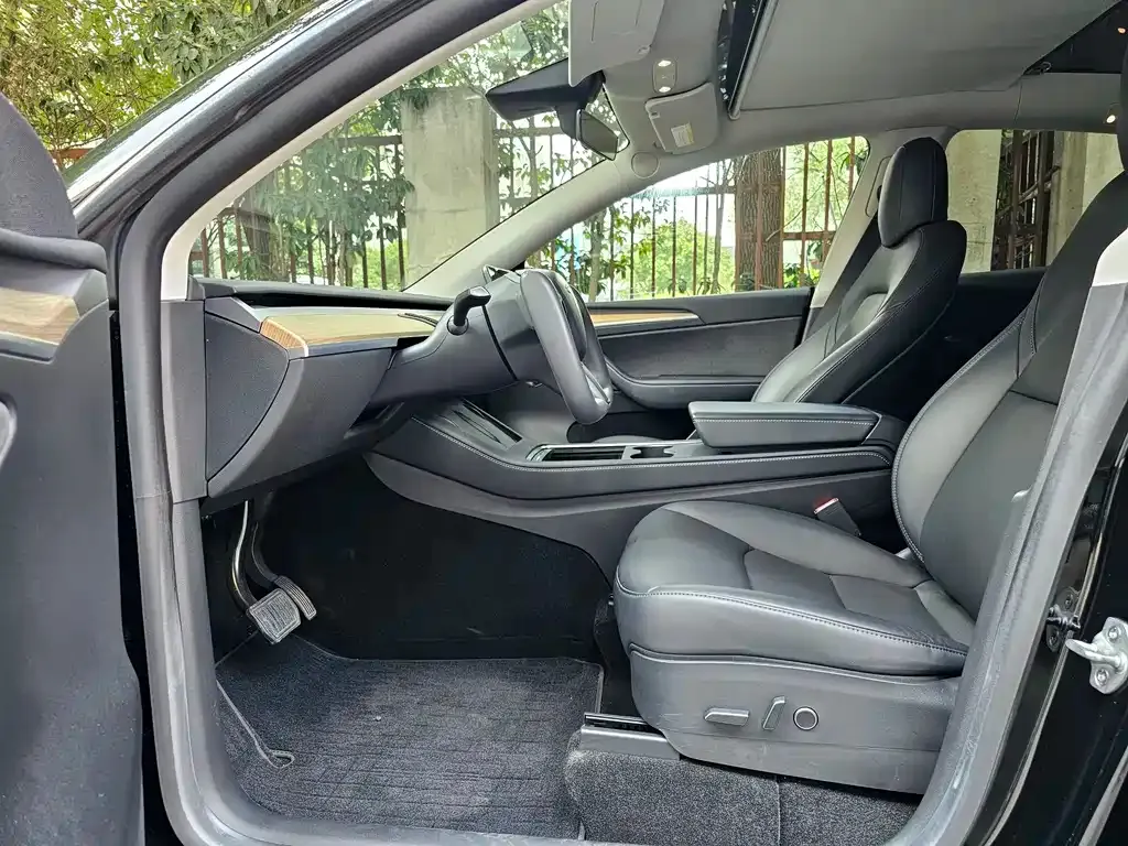Tesla Model Y 2022 из CN, фото 7