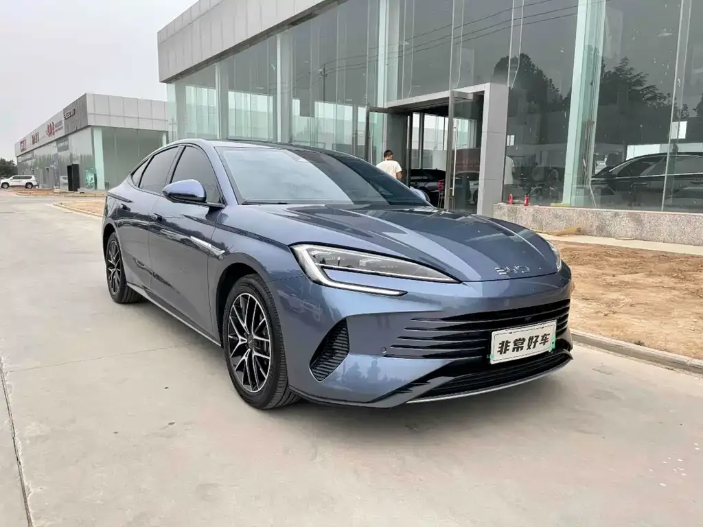 BYD Seal 2024 из CN, фото 1