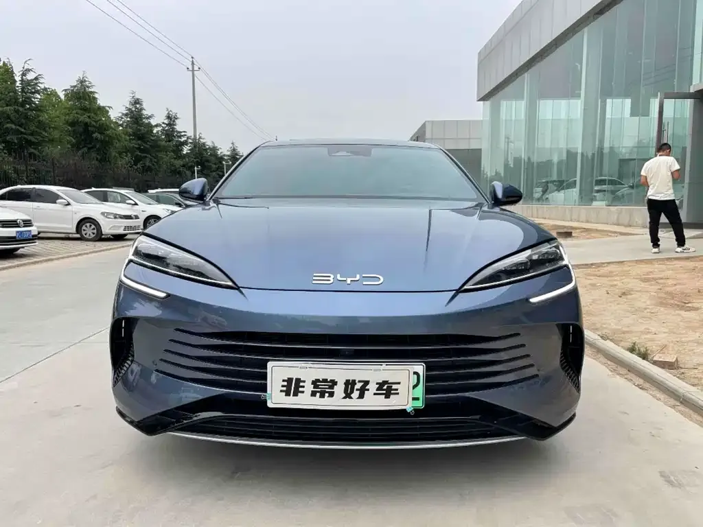 BYD Seal 2024 из CN, фото 2