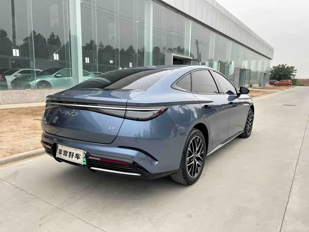 BYD Seal 2024 из CN, фото 3