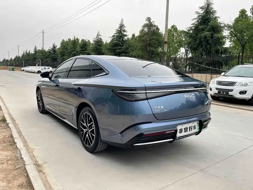 BYD Seal 2024 из CN, фото 4
