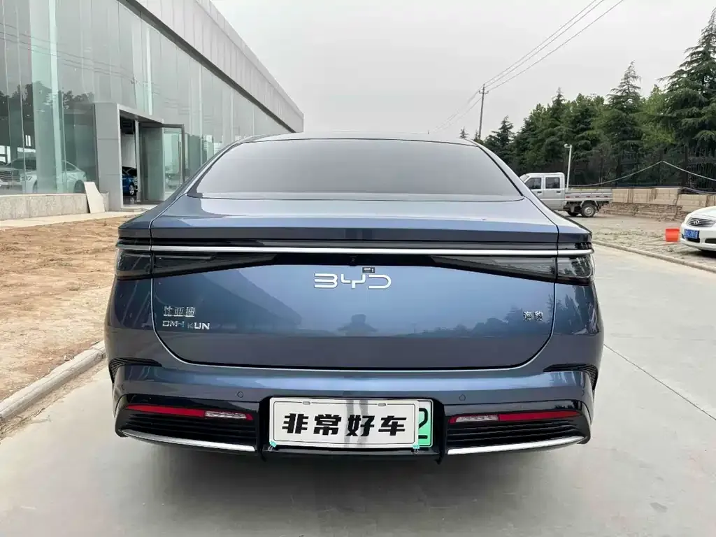 BYD Seal 2024 из CN, фото 5