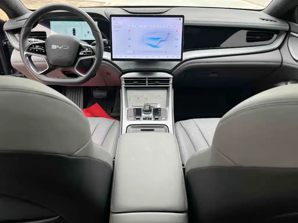 BYD Seal 2024 из CN, фото 6