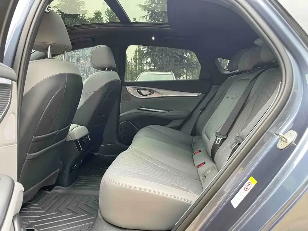 BYD Seal 2024 из CN, фото 7