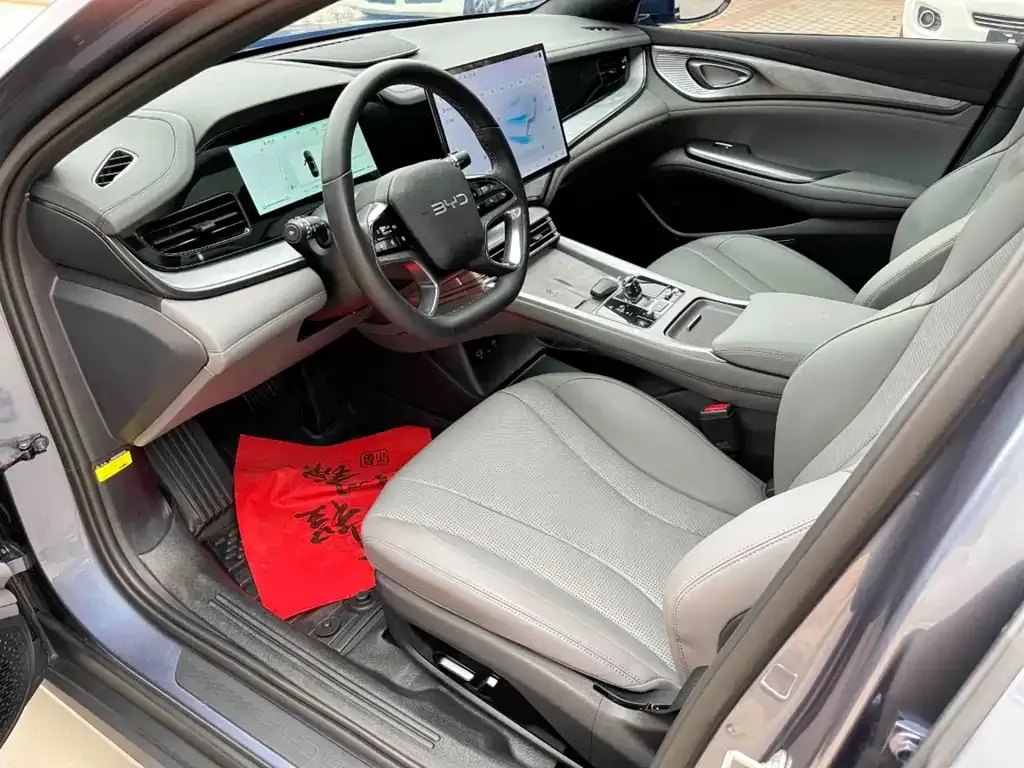 BYD Seal 2024 из CN, фото 8