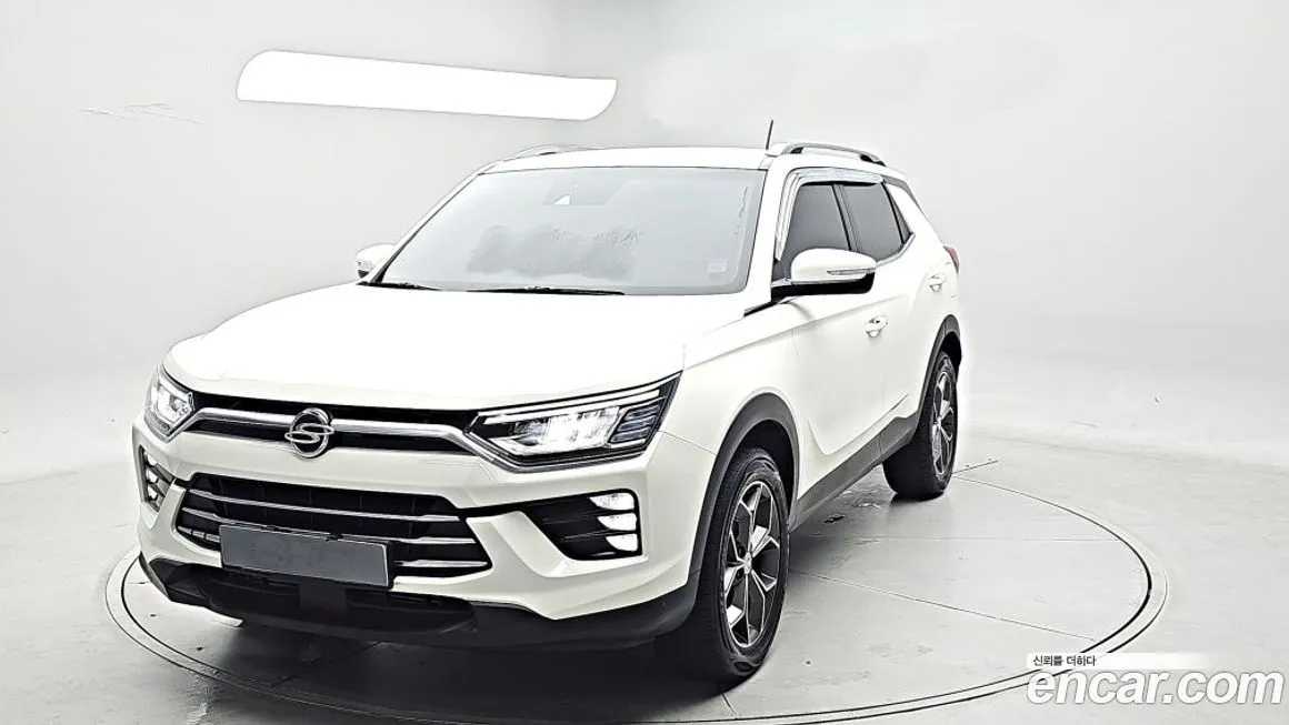 KG Mobility (Ssangyong) KORANDO 2021 из KR, фото 1