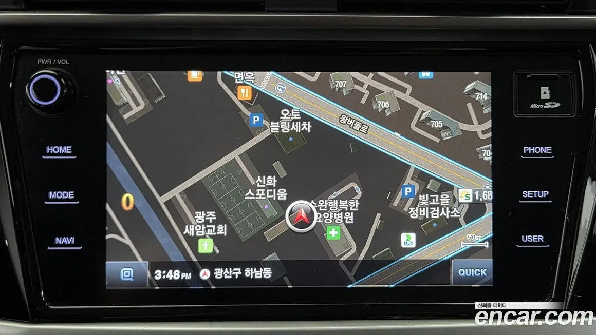 KG Mobility (Ssangyong) KORANDO 2021 из KR, фото 10