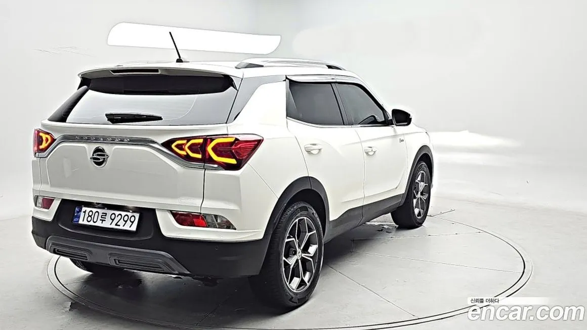KG Mobility (Ssangyong) KORANDO 2021 из KR, фото 2