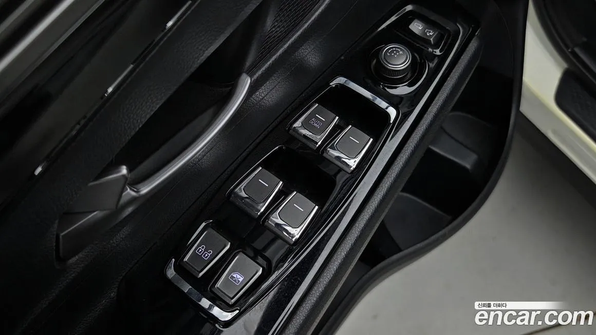 KG Mobility (Ssangyong) KORANDO 2021 из KR, фото 7