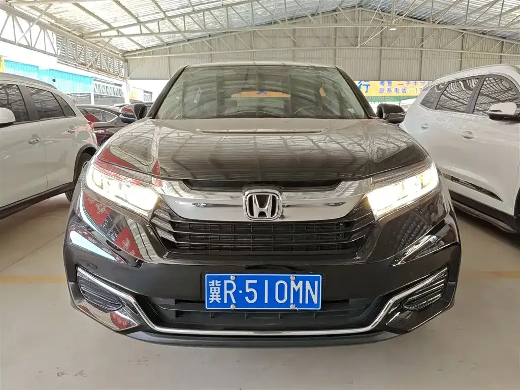 Honda Avancier 2022 из CN, фото 3