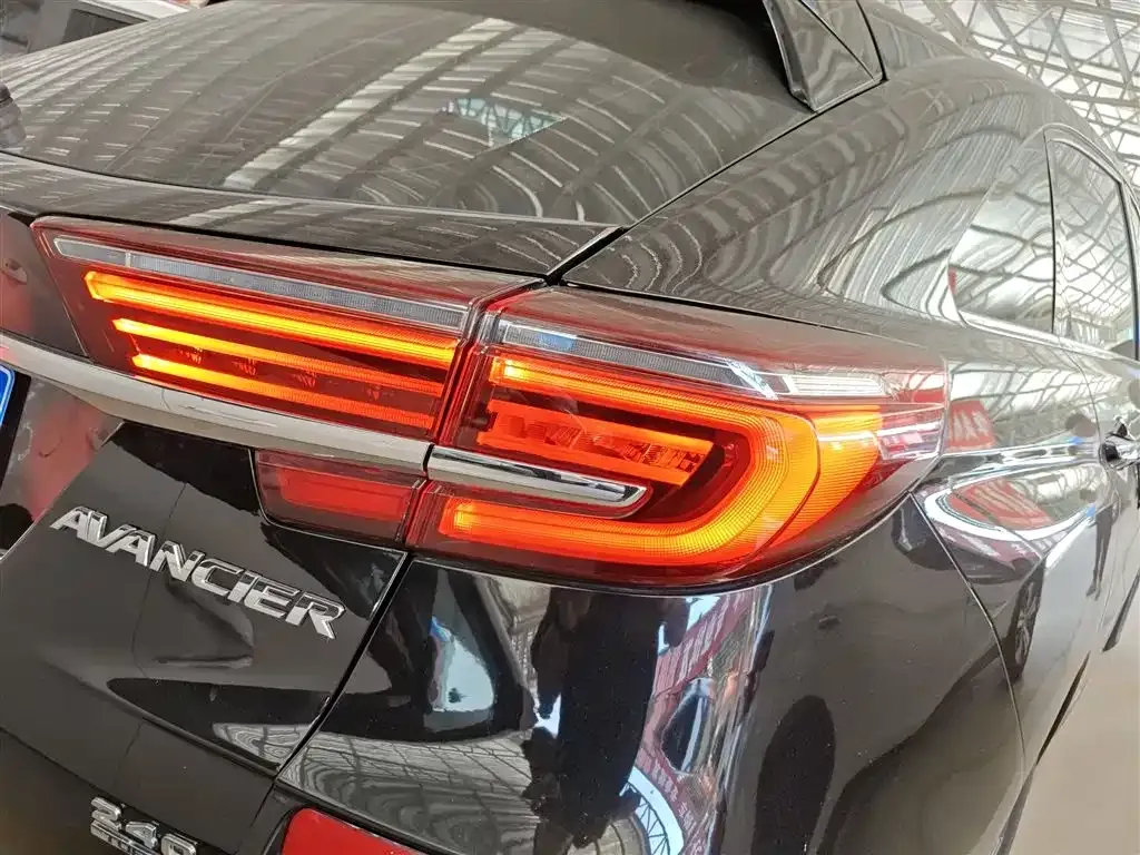 Honda Avancier 2022 из CN, фото 8
