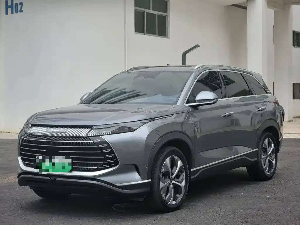 BYD Frigate 07 2023 из CN, фото 1