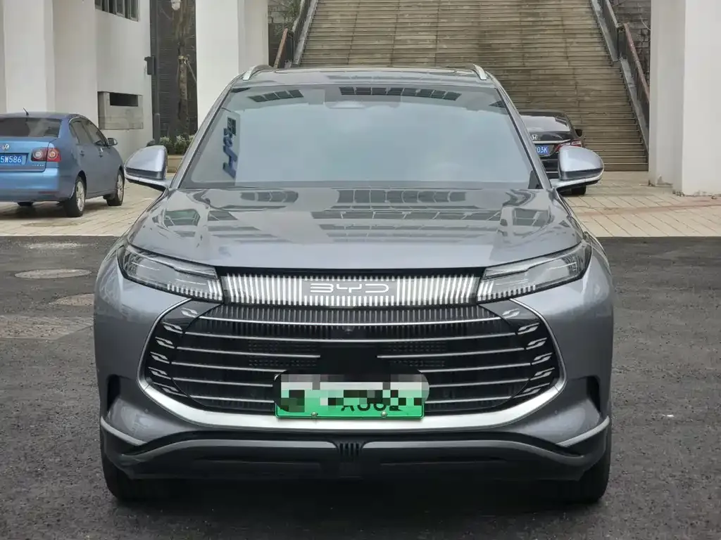 BYD Frigate 07 2023 из CN, фото 2