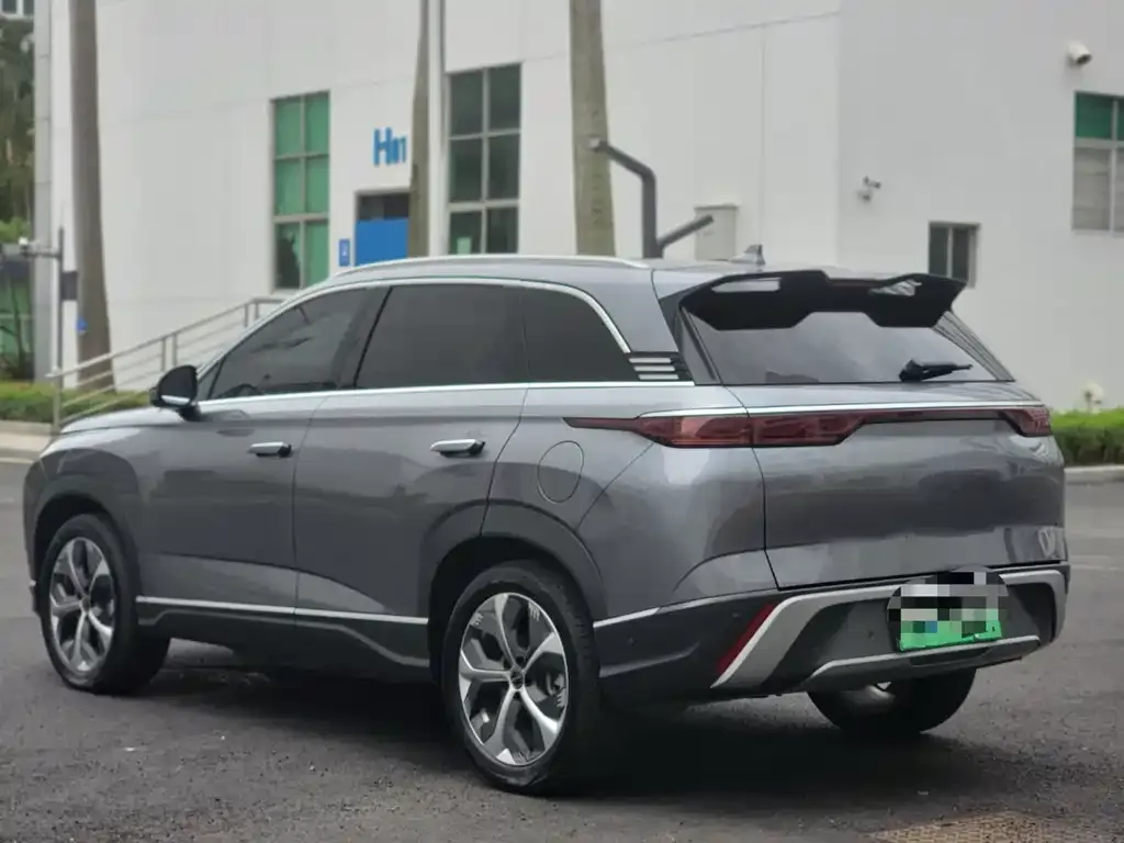 BYD Frigate 07 2023 из CN, фото 4