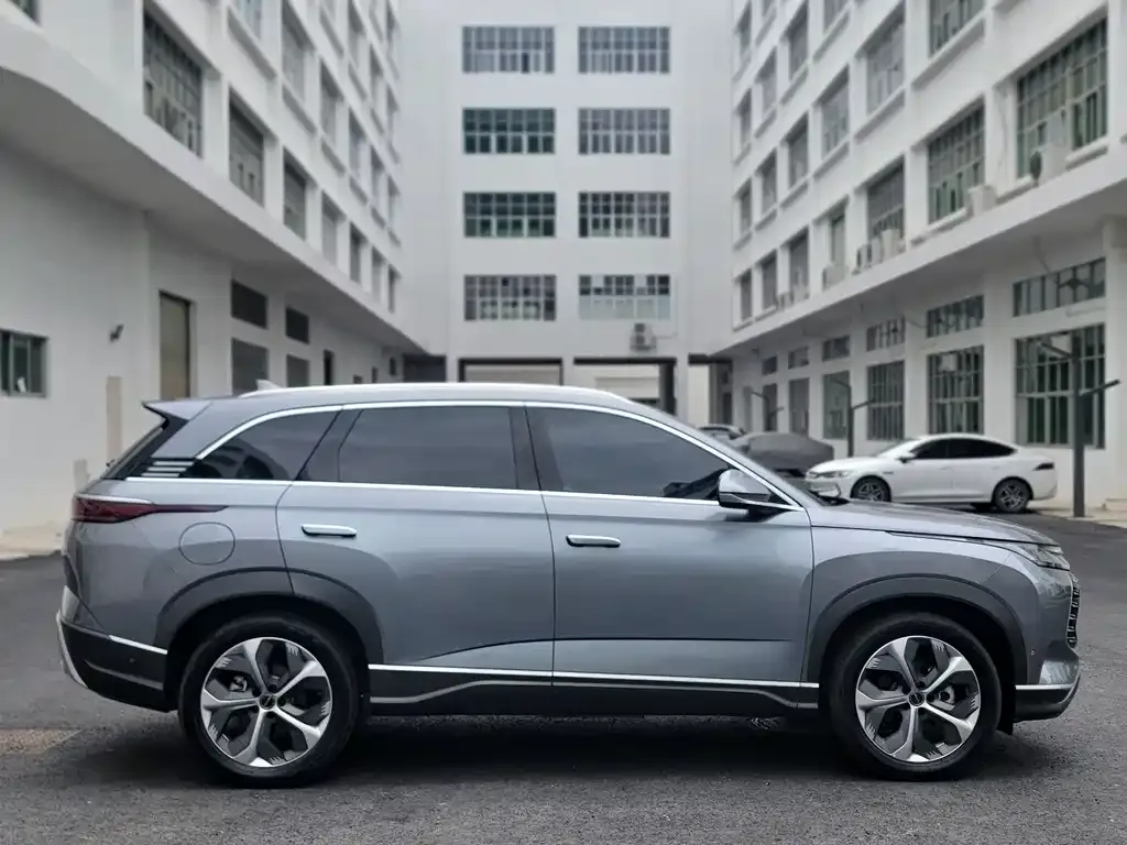 BYD Frigate 07 2023 из CN, фото 6