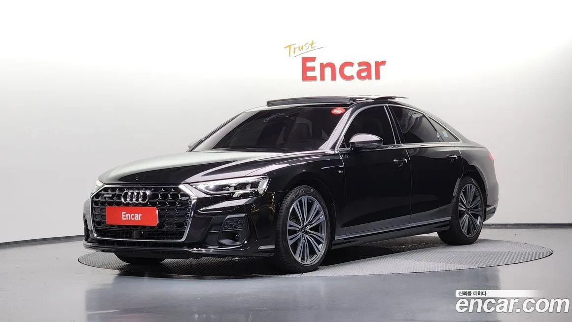 Audi A8 2023 из KR, фото 1
