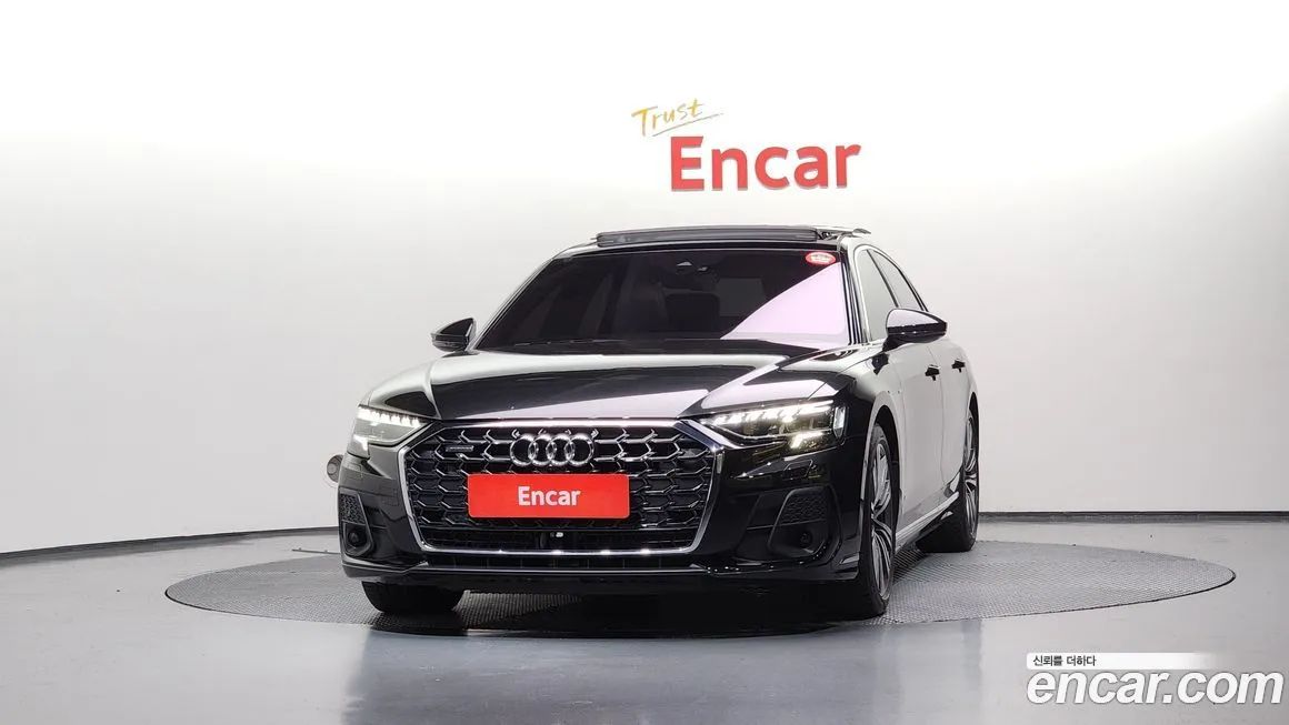 Audi A8 2023 из KR, фото 3