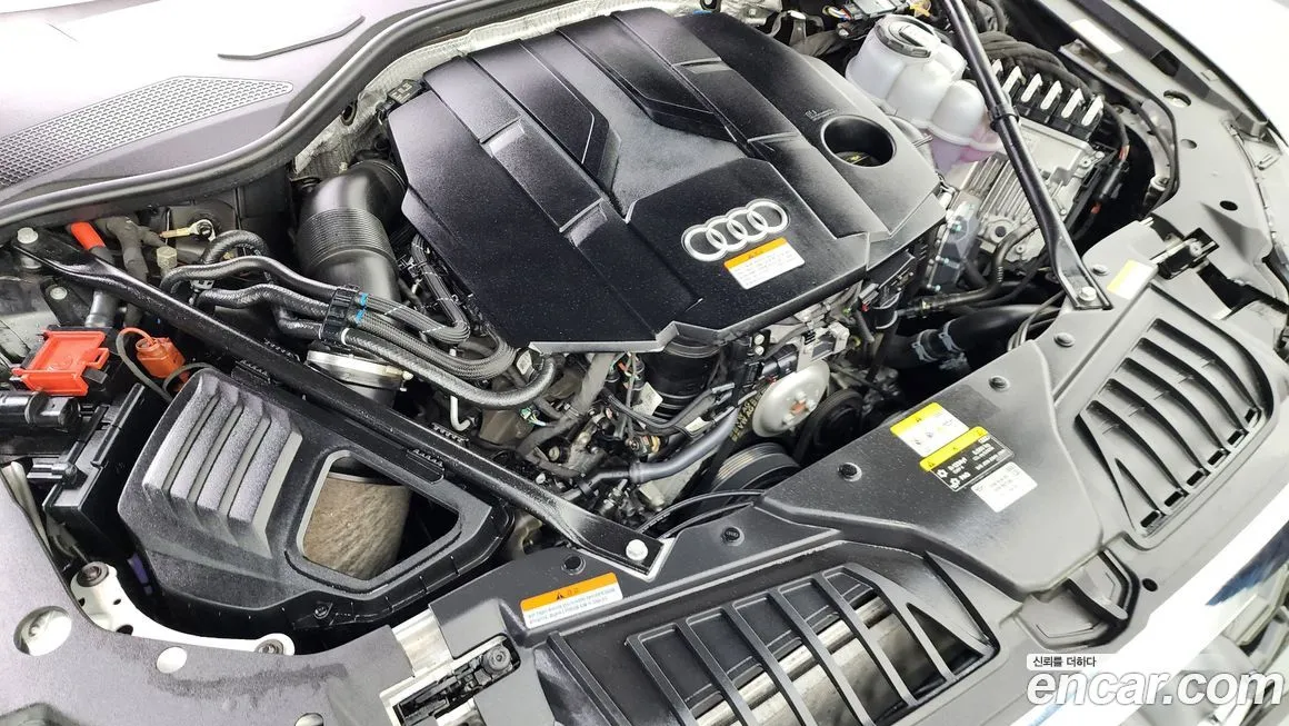 Audi A8 2023 из KR, фото 6