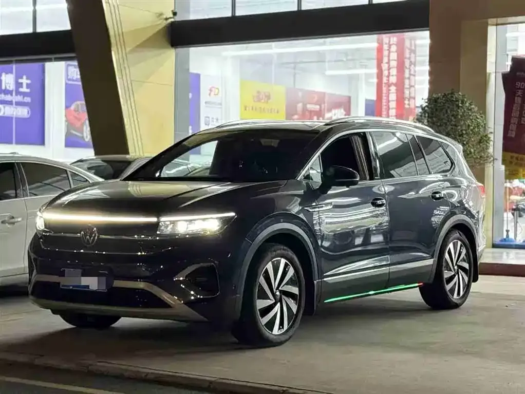 Volkswagen Talagon 2023 из CN, фото 1