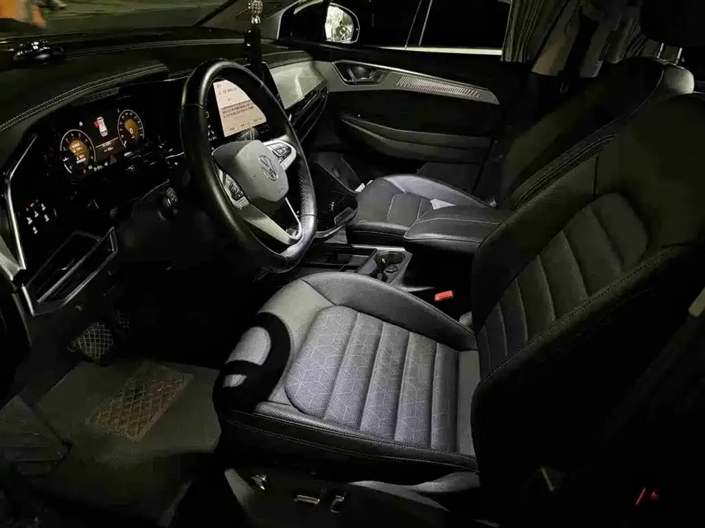 Volkswagen Talagon 2023 из CN, фото 3