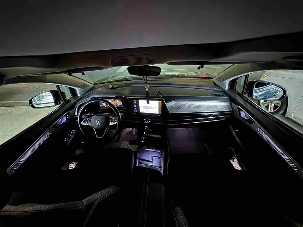 Volkswagen Talagon 2023 из CN, фото 7