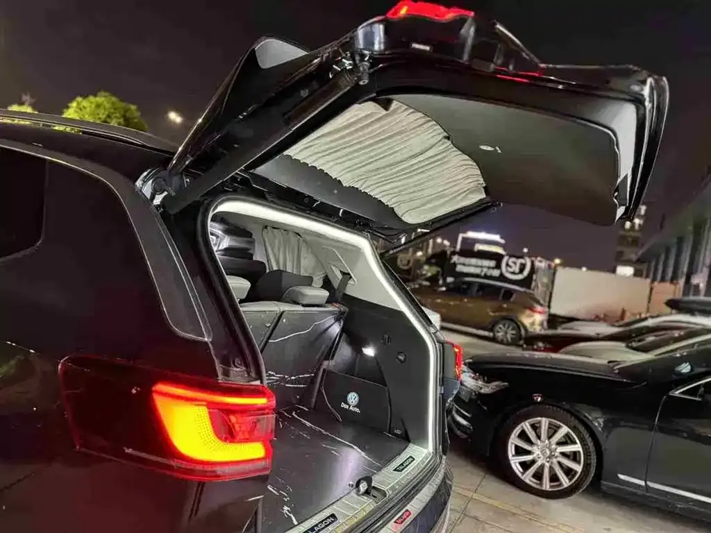 Volkswagen Talagon 2023 из CN, фото 8