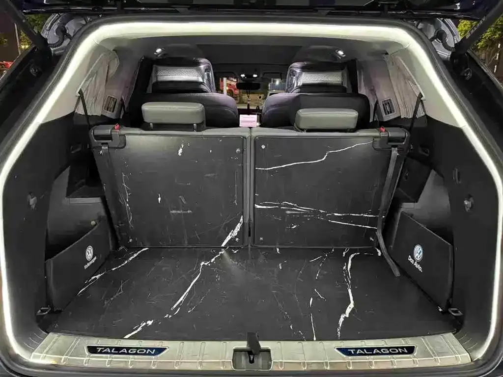 Volkswagen Talagon 2023 из CN, фото 9