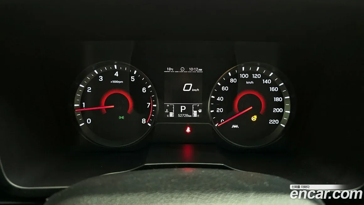 KG Mobility (Ssangyong) TIBOLI 2021 из KR, фото 8