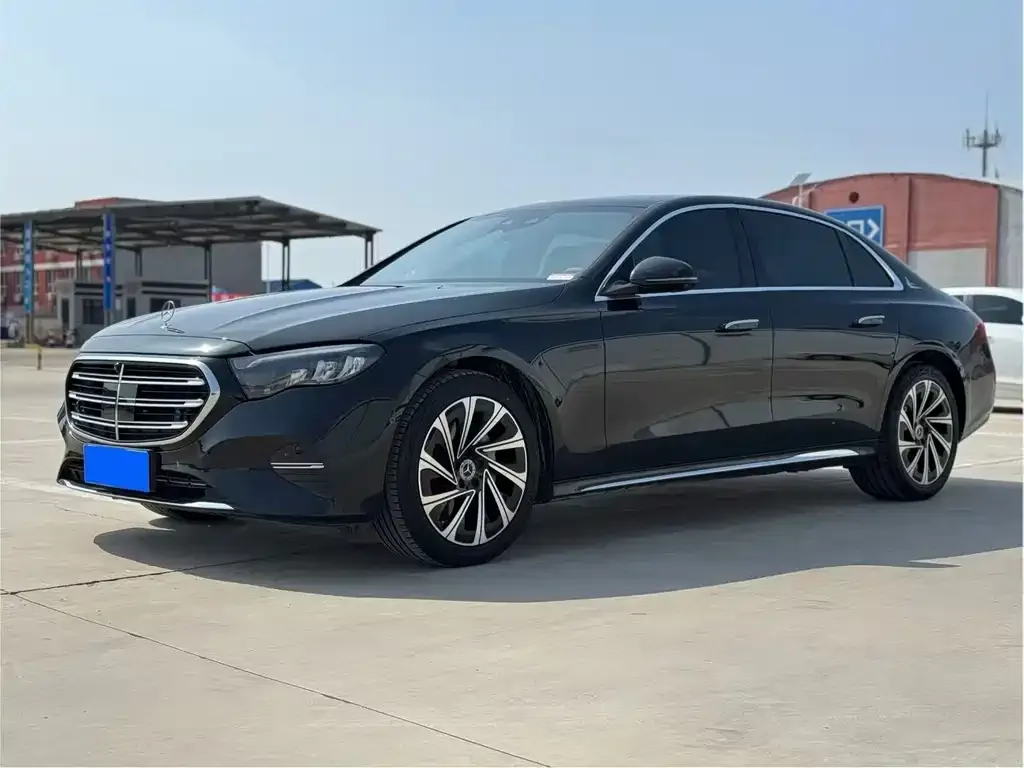 Mercedes-Benz E-Class 2024 из CN, фото 1