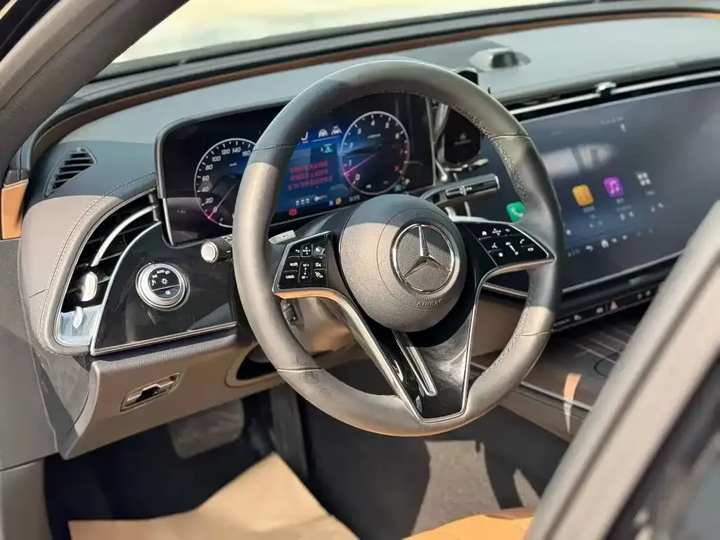 Mercedes-Benz E-Class 2024 из CN, фото 5