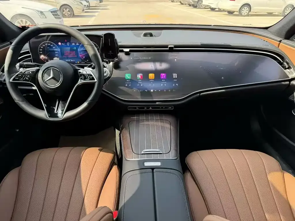 Mercedes-Benz E-Class 2024 из CN, фото 6