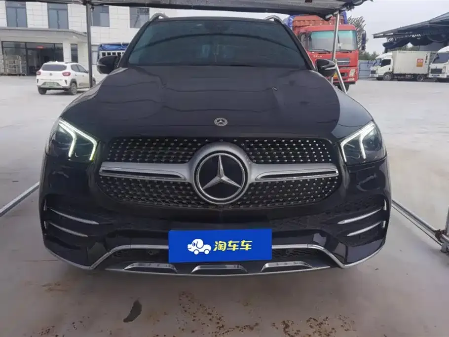 Mercedes-Benz GLE — фото 2