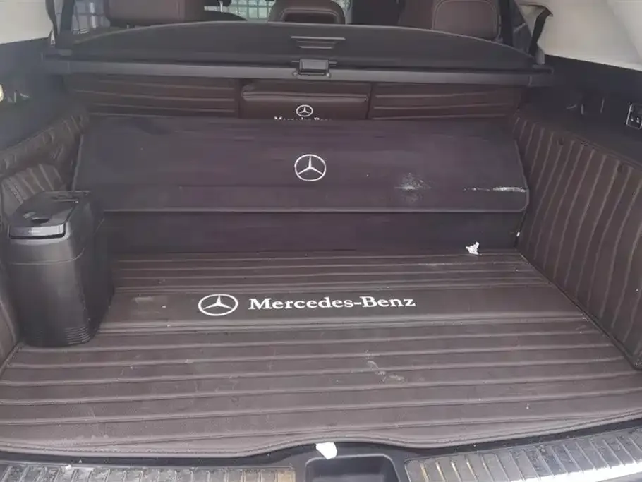 Mercedes-Benz GLE — фото 4