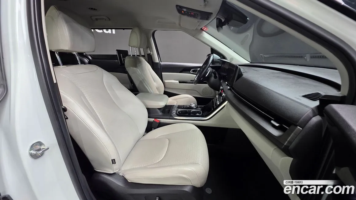 Kia Carnival 2023 из KR, фото 10