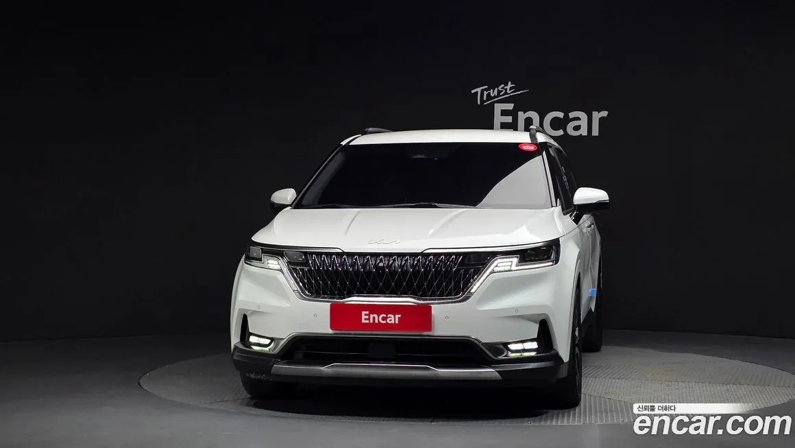 Kia Carnival 2023 из KR, фото 3