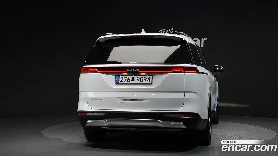 Kia Carnival 2023 из KR, фото 4