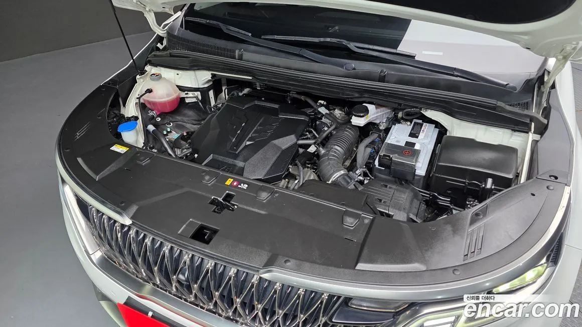 Kia Carnival 2023 из KR, фото 6