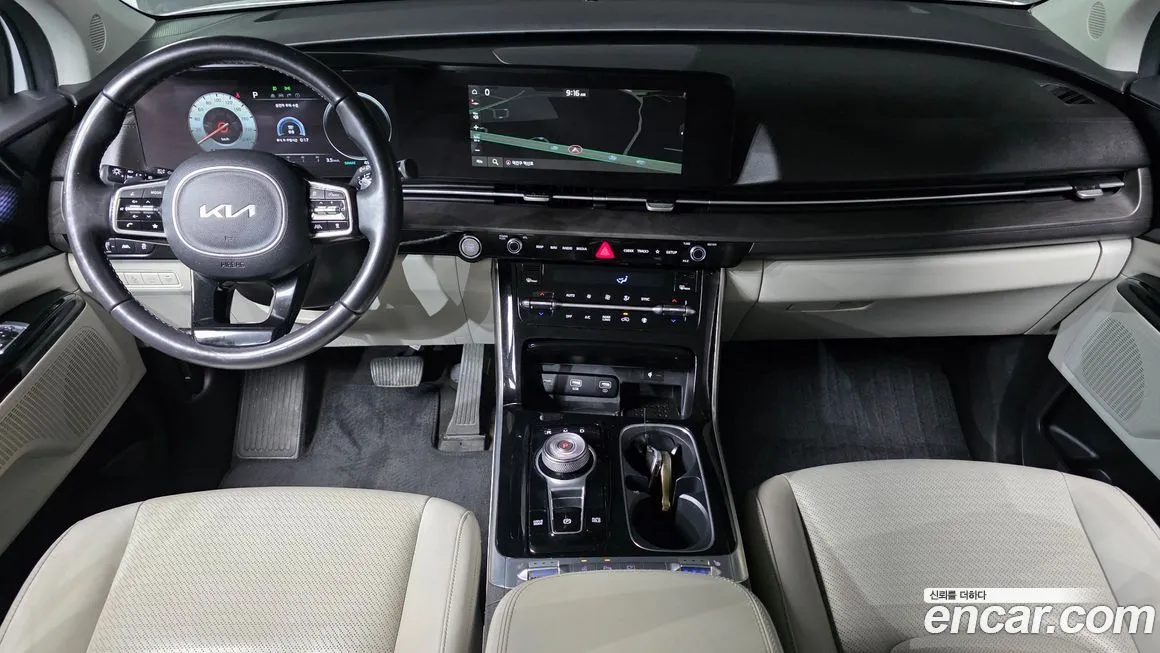 Kia Carnival 2023 из KR, фото 7