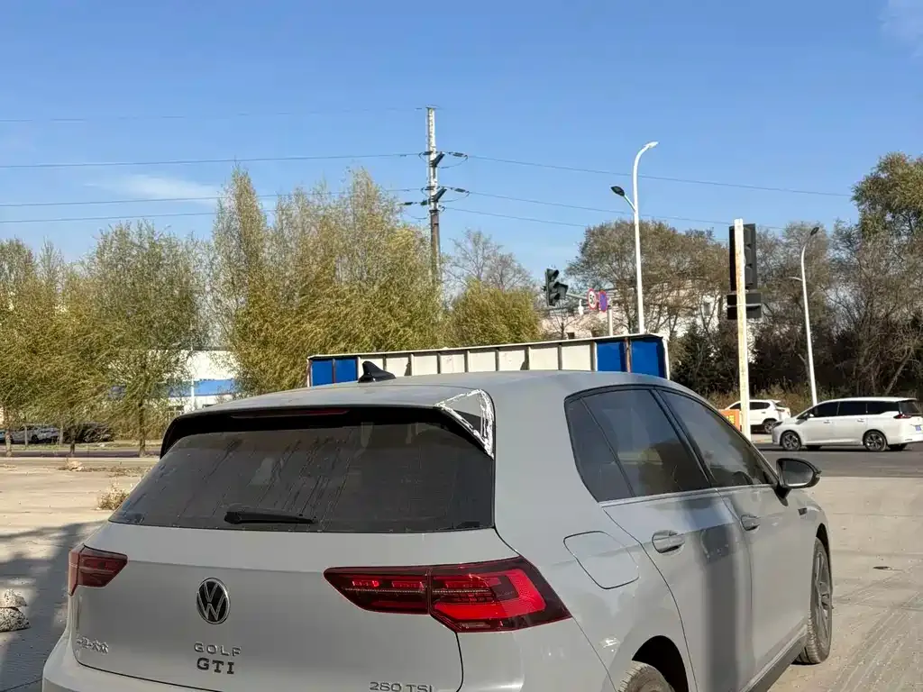 Volkswagen Golf 2021 из CN, фото 6