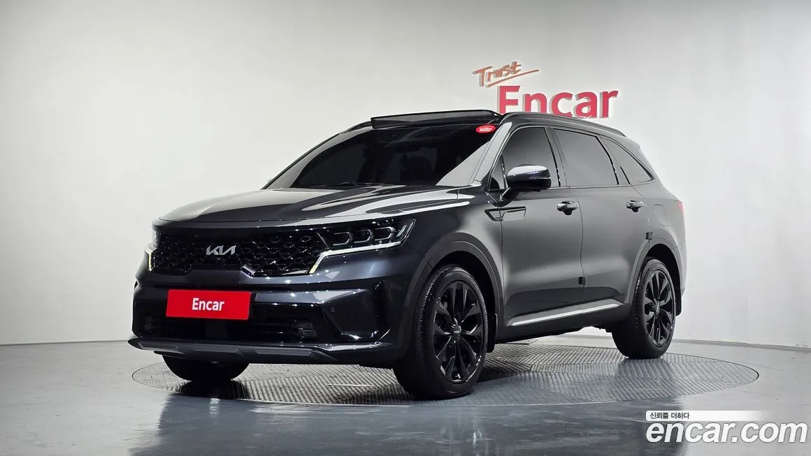 Kia Sorento — фото 1