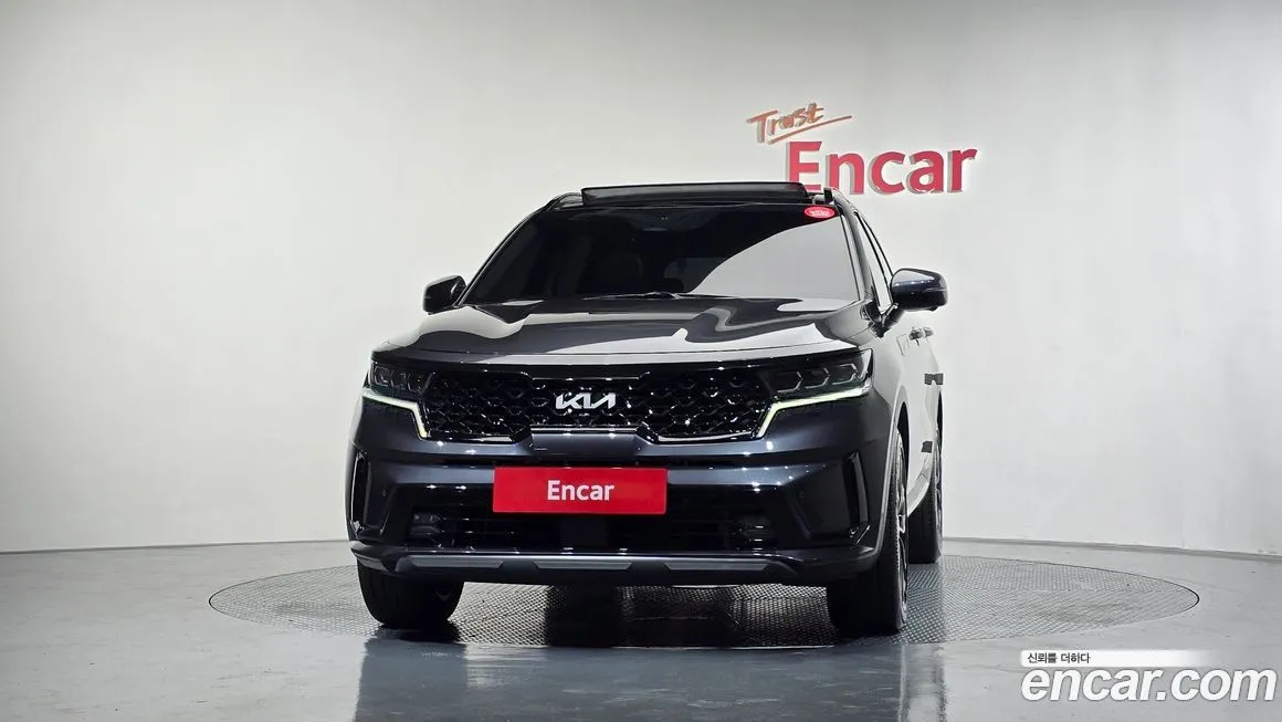 Kia Sorento — фото 3