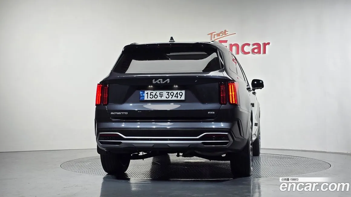 Kia Sorento — фото 4