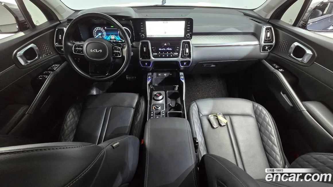 Kia Sorento — фото 7