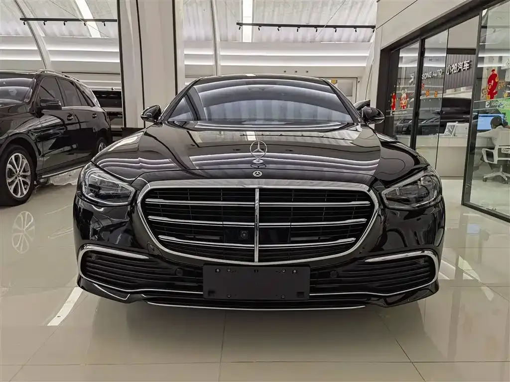 Mercedes-Benz S-Class — фото 2
