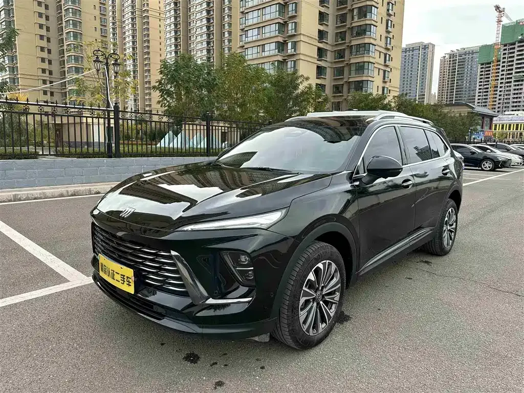 Buick Envision Plus 2024 из CN, фото 1