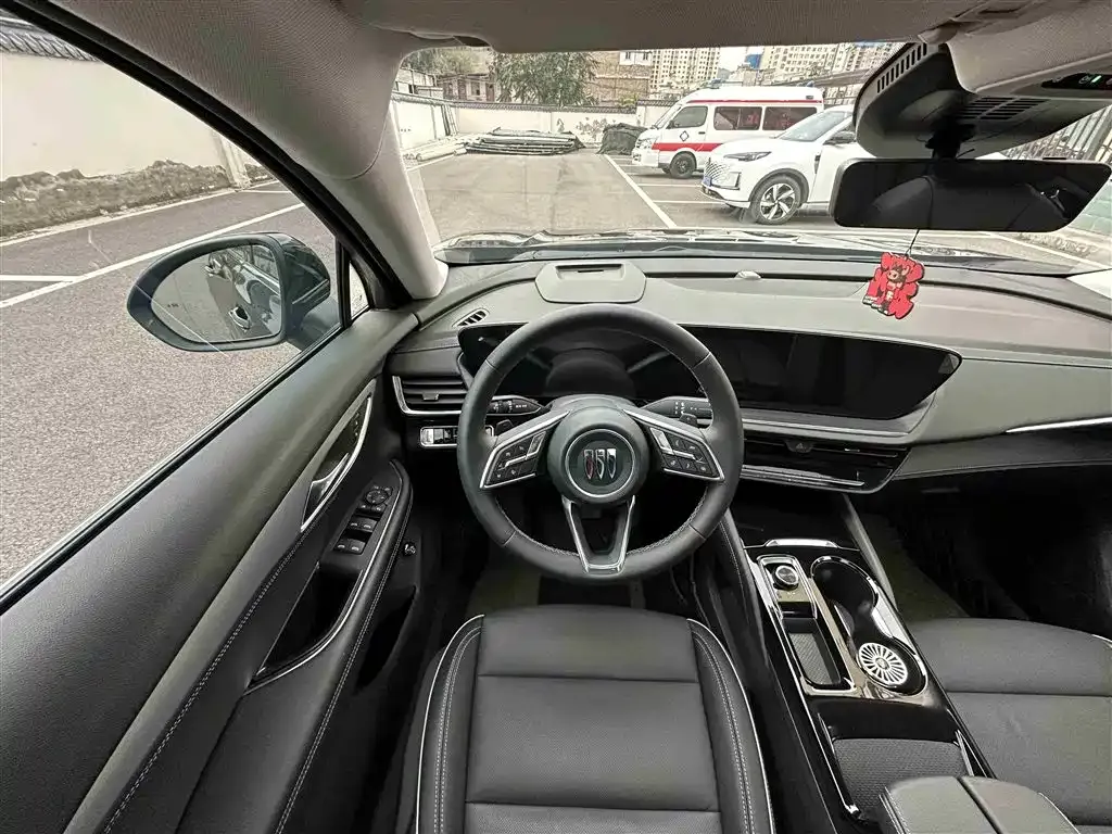 Buick Envision Plus 2024 из CN, фото 5
