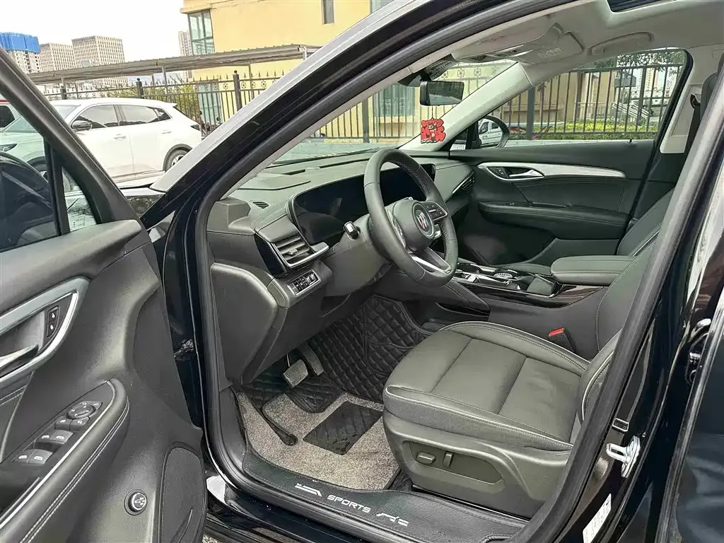 Buick Envision Plus 2024 из CN, фото 7